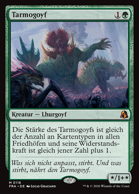 Tarmogoyf