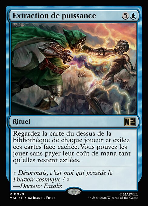 Extract Power
