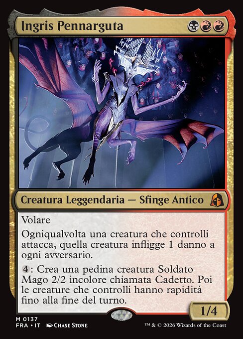 Ingris Stingerquill