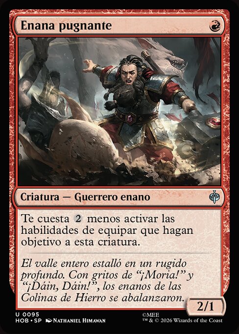 Dwarven Mauler