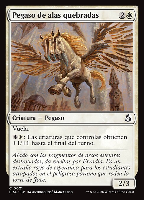 Shatterwing Pegasus