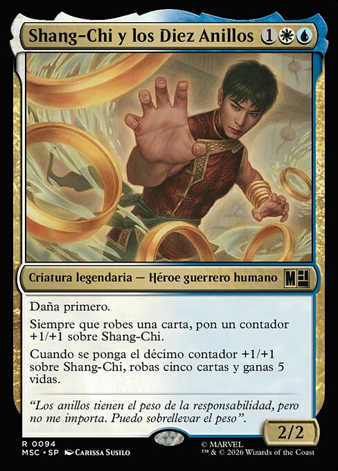 Shang-Chi and the Ten Rings