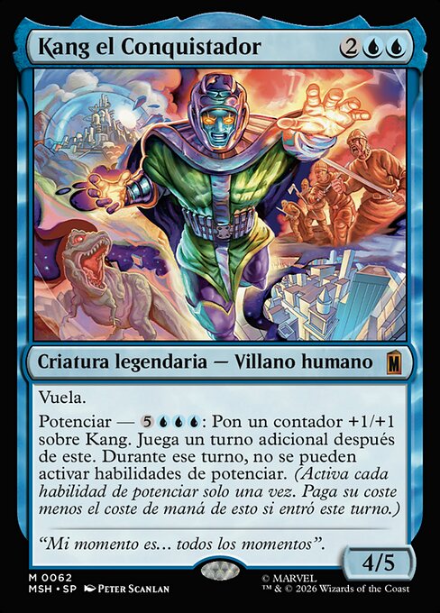 Kang the Conqueror