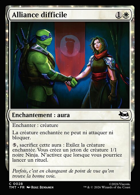 Uneasy Alliance