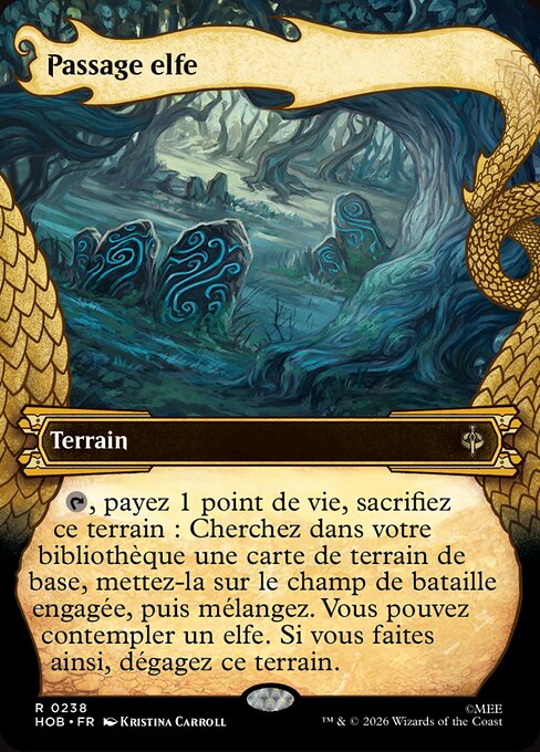 Elven Passage