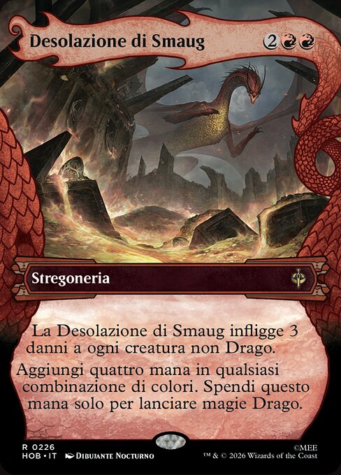 Desolation of Smaug