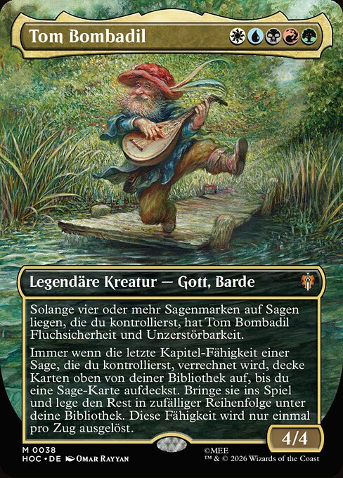 Tom Bombadil