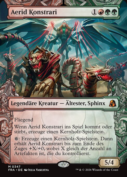 Aerid Konstrari