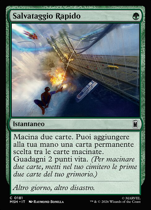 Rapid Rescue