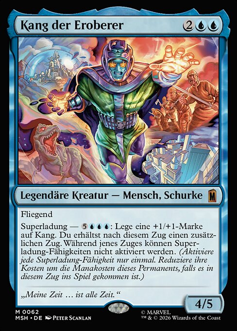 Kang the Conqueror