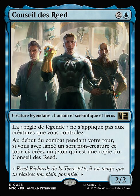 Council of Reeds