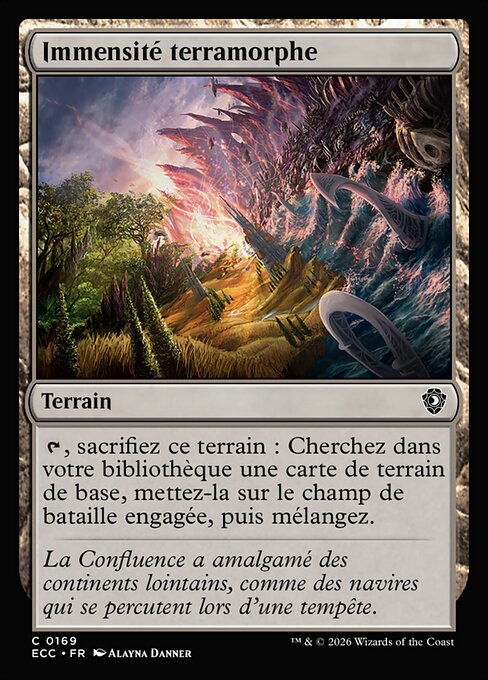 Terramorphic Expanse