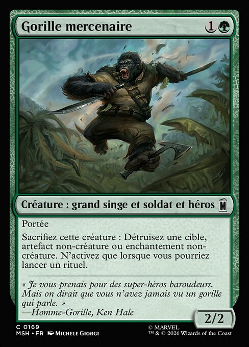 Guerrilla Gorilla