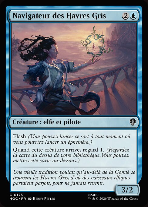 Grey Havens Navigator