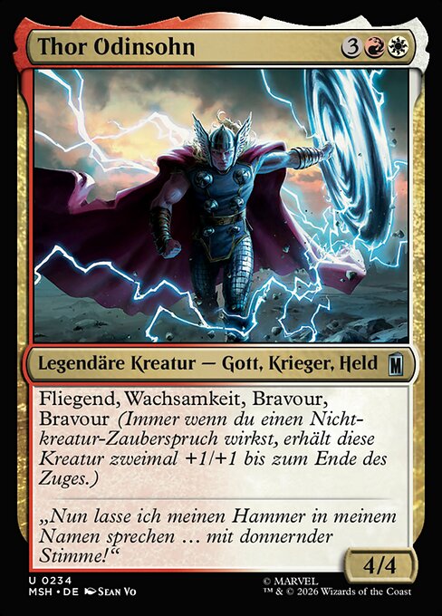 Thor Odinson