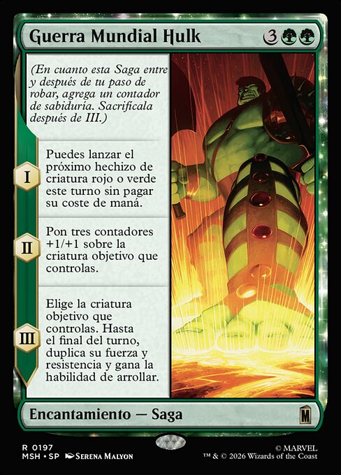 World War Hulk