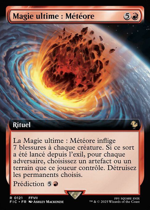 Ultimate Magic: Meteor