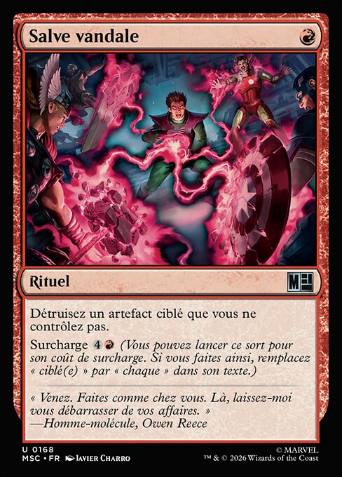 Vandalblast