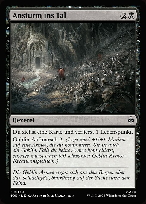 Rage into the Valley