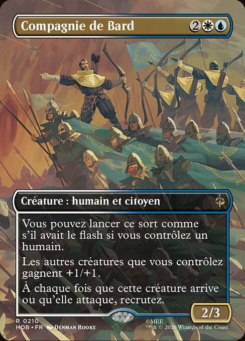Bard's Company