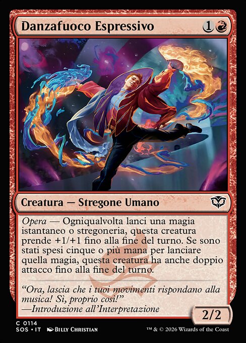 Expressive Firedancer