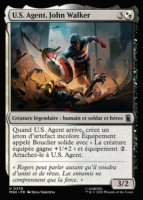 U.S.Agent, John Walker