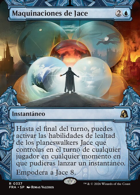 Jace's Machinations