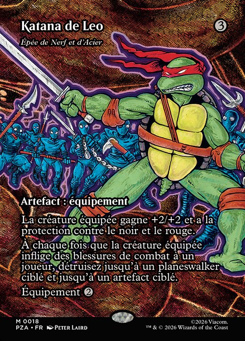 Sword of Sinew and Steel