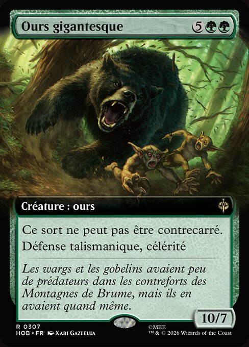 Gigantic Big Bear