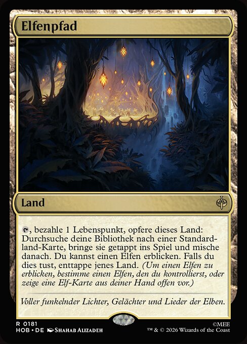 Elven Passage