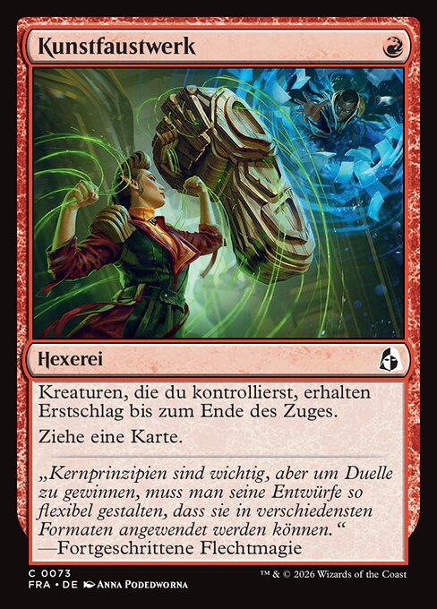 Artifist Acumen