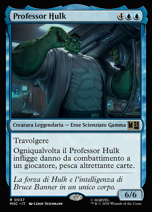 Professor Hulk