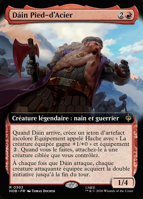 Dáin Ironfoot