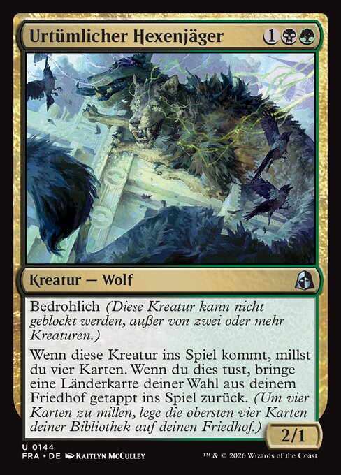 Primal Witchstalker