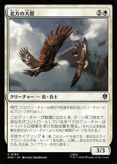 Eagles of the North
