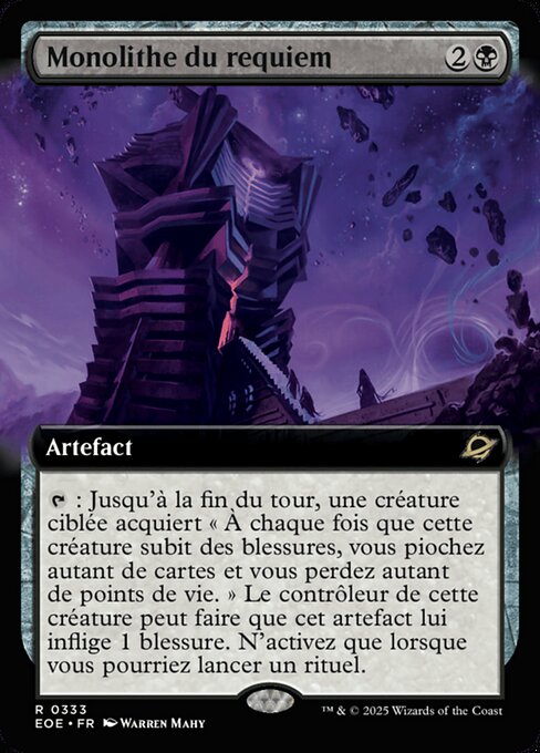 Requiem Monolith