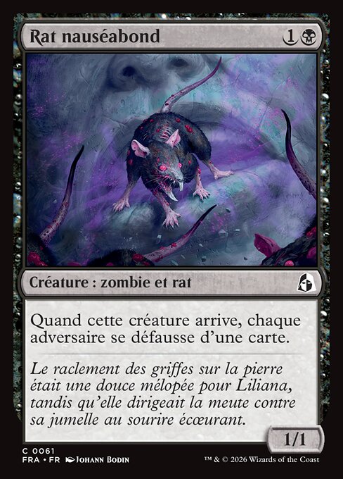 Rank Rat
