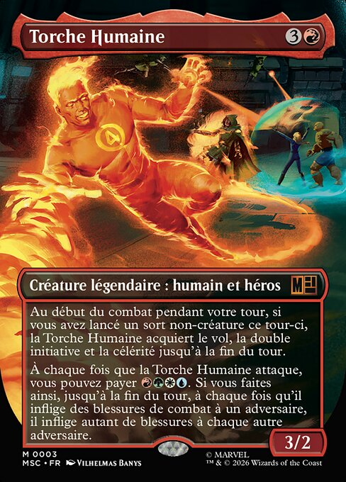 Human Torch