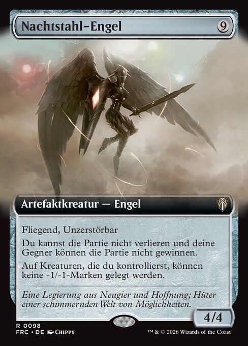 Darksteel Angel