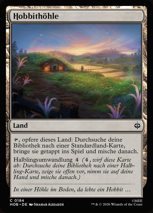 Hobbit Hole