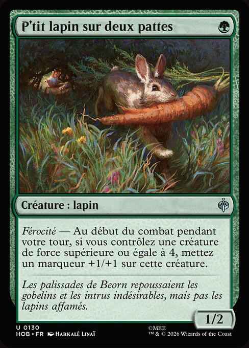 Nasty Little Rabbit