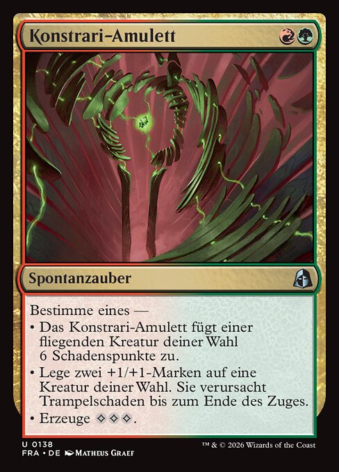 Konstrari Charm