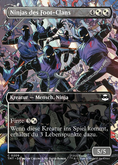 Foot Ninjas