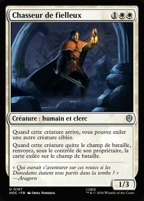 Fiend Hunter