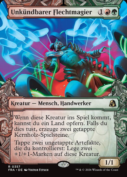 Tenured Tethermage