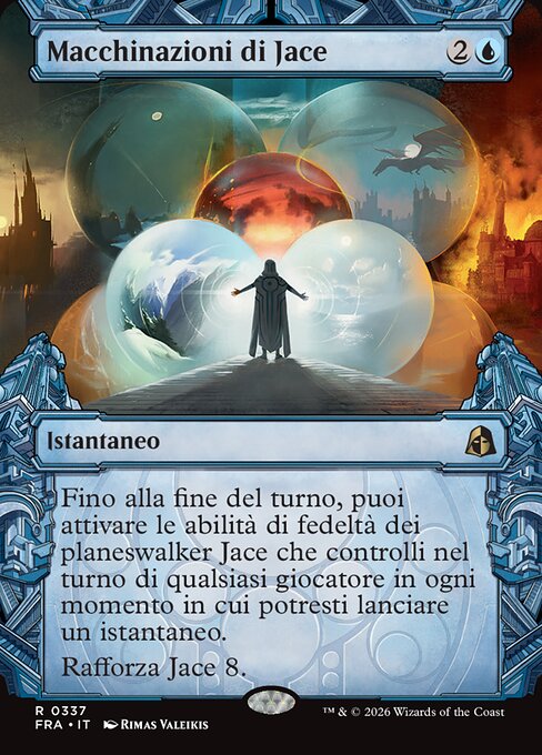 Jace's Machinations