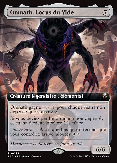 Omnath, Locus of the Void