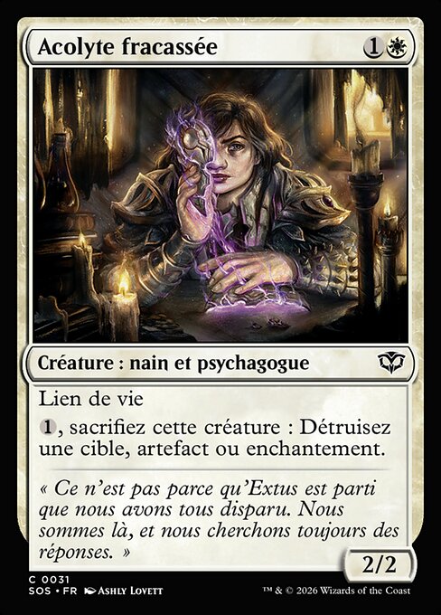 Shattered Acolyte