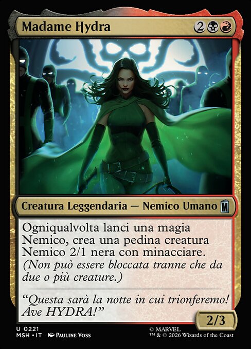 Madame Hydra
