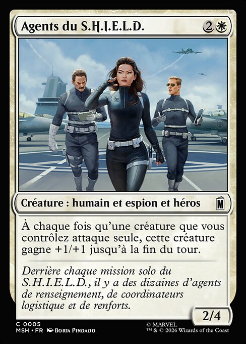 Agents of S.H.I.E.L.D.